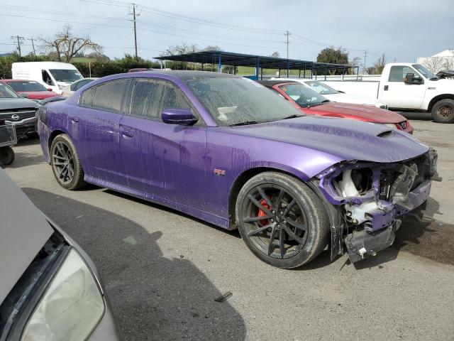 Photo 4 from auction – 2019 DODGE CHARGER SC with VIN 2C3CDXGJ7KH688882