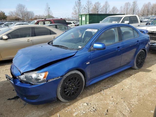 MITSUBISHI LANCER 2011 with VIN JA32U2FU6BU001666 - Photo from auction