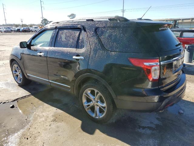 Photo 2 from auction – 2015 FORD EXPLORER L with VIN 1FM5K7F8XFGB64664