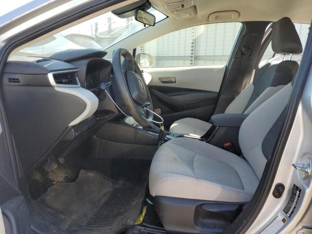 Photo 7 from auction – 2022 TOYOTA COROLLA LE with VIN JTDEPMAE2N3016032