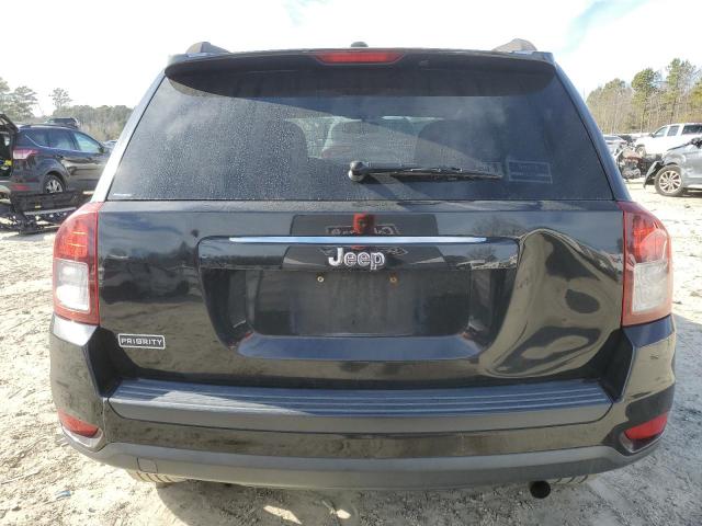 Photo 6 from auction – 2016 JEEP COMPASS SP with VIN 1C4NJCBA9GD628443