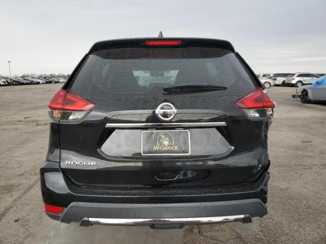 Photo 6 from auction – 2018 NISSAN ROGUE S with VIN KNMAT2MT6JP528453