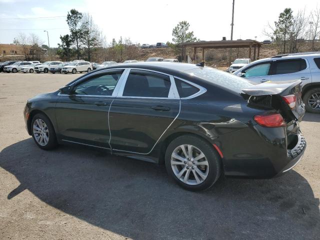 Photo 2 from auction – 2017 CHRYSLER 200 LIMITE with VIN 1C3CCCAB4HN504754