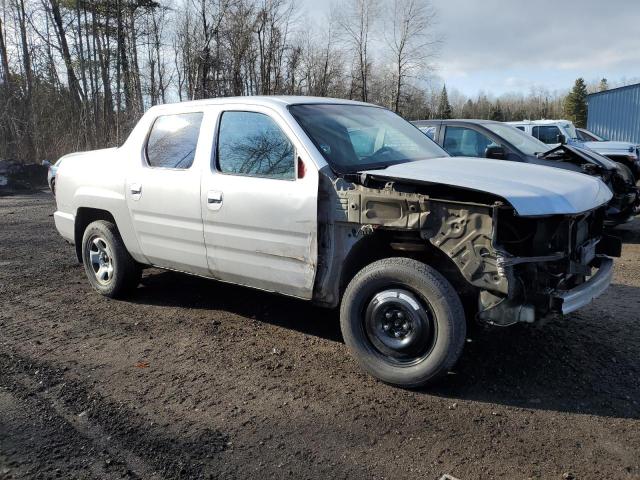 Photo 4 from auction – 2011 HONDA RIDGELINE with VIN 5FPYK1F58BB502191