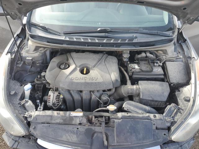 Photo 11 from auction – 2012 HYUNDAI ELANTRA GL with VIN 5NPDH4AE0CH132002
