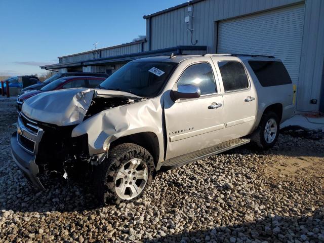 CHEVROLET SUBURBAN K 2008 with VIN 1GNFK16378J226576 - Photo from auction