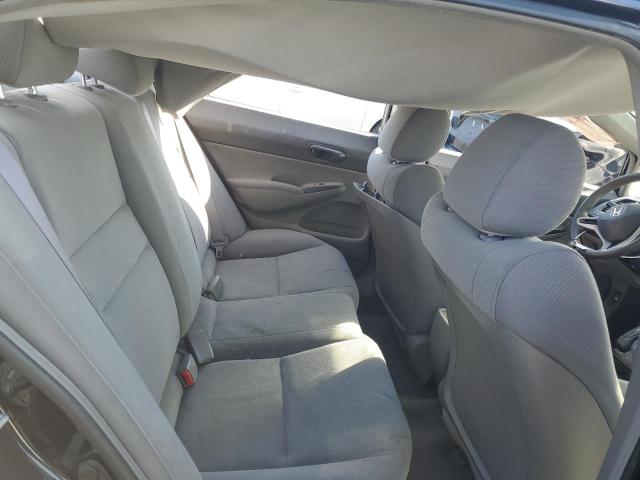 Photo 10 from auction – 2010 HONDA CIVIC VP with VIN 19XFA1F39AE068966