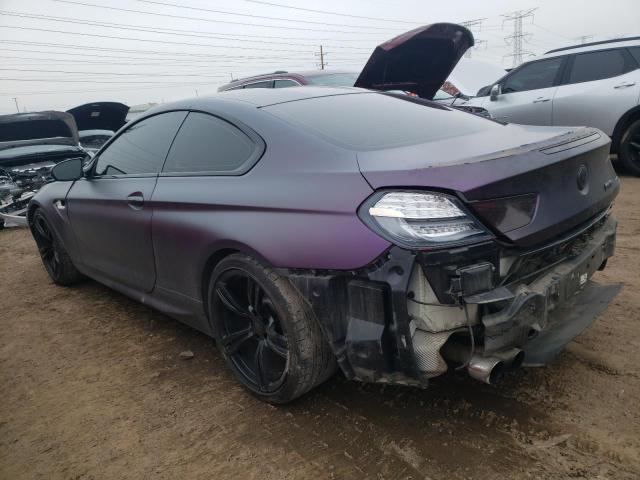 Photo 2 from auction – 2013 BMW M6 with VIN WBSLX9C56DC968685