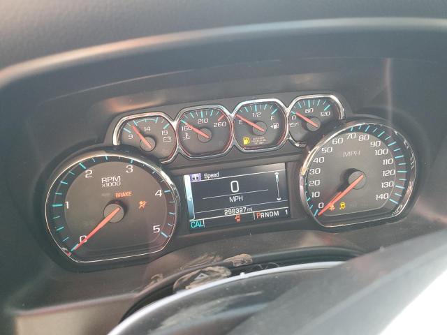 Photo 9 from auction – 2016 CHEVROLET SILVERADO with VIN 1GC1KVE84GF218640