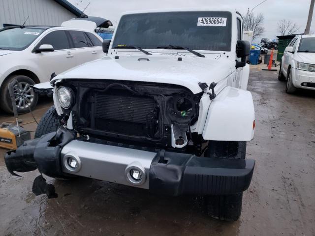 Photo 5 from auction – 2017 JEEP WRANGLER U with VIN 1C4BJWEG7HL740055