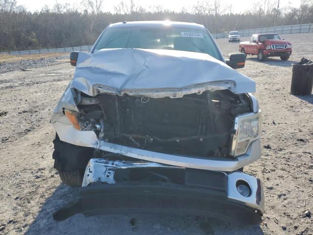 Photo 5 from auction – 2012 FORD F150 SUPER with VIN 1FTFW1CF8CKD01817