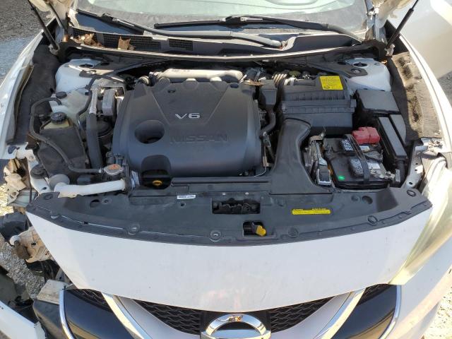 Photo 11 from auction – 2016 NISSAN MAXIMA 3.5 with VIN 1N4AA6AP8GC443947