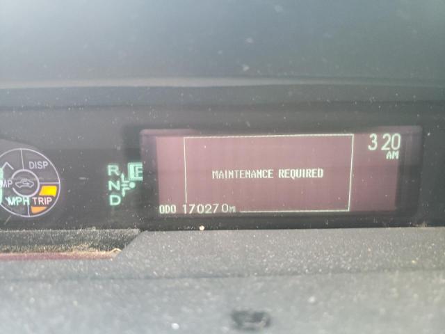 Photo 9 from auction – 2014 TOYOTA PRIUS with VIN JTDKN3DU2E1828092