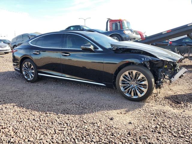 Photo 4 from auction – 2018 LEXUS LS 500 with VIN JTHC5LFF8J5000164