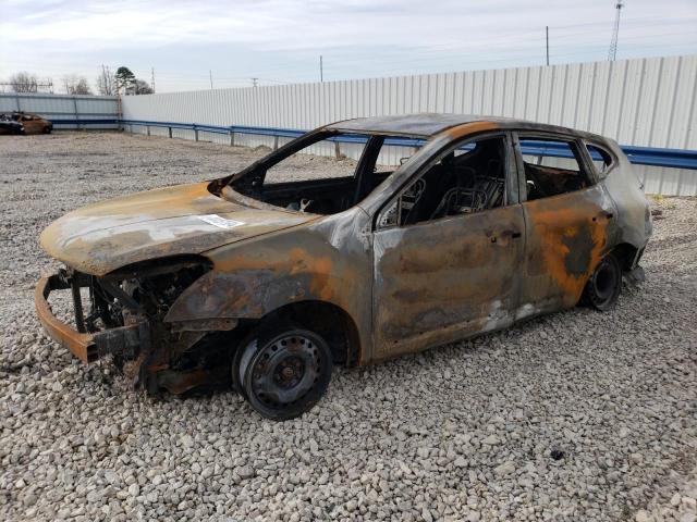 Photo 1 from auction – 2012 NISSAN ROGUE S with VIN JN8AS5MV9CW375280