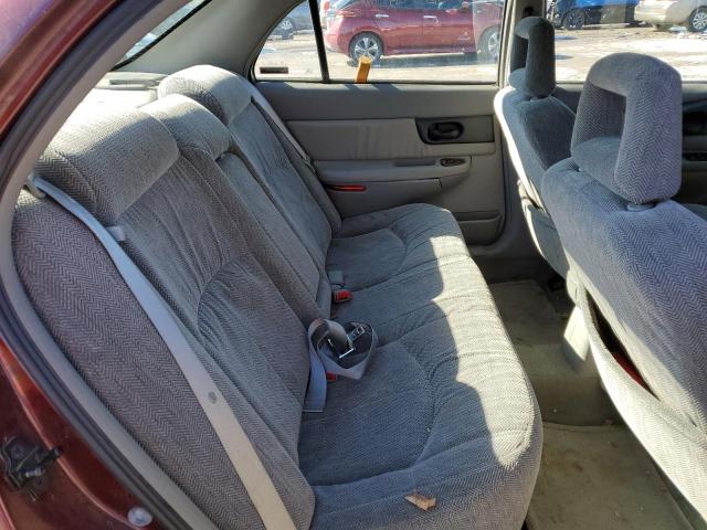 Photo 10 from auction – 2001 BUICK REGAL LS with VIN 2G4WB52K111295613