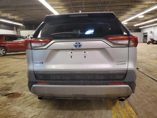 Photo 6 from auction – 2024 TOYOTA RAV4 LIMIT with VIN 4T3D6RFV6RU142983