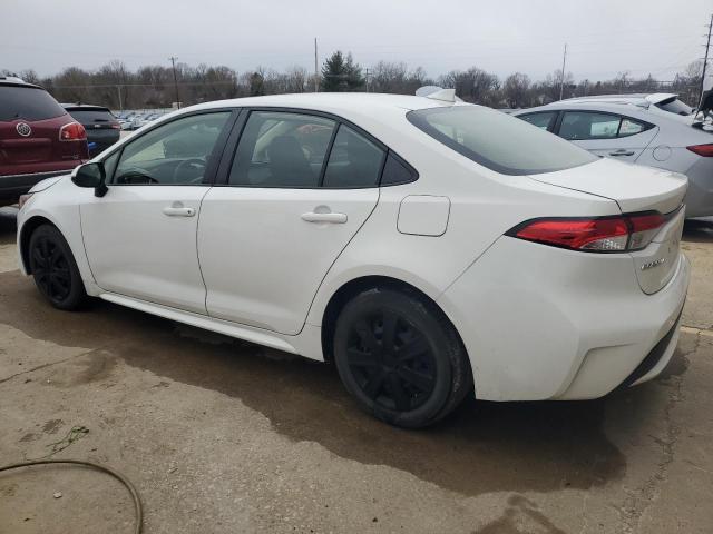 Photo 2 from auction – 2021 TOYOTA COROLLA LE with VIN JTDEPMAE8MJ176412