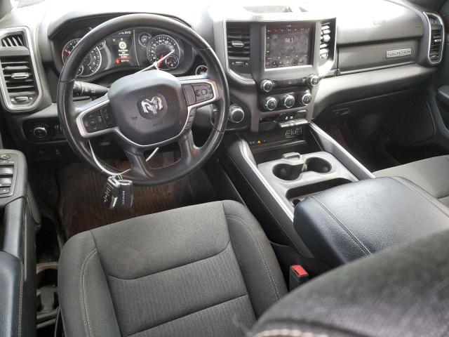 Photo 8 from auction – 2019 RAM 1500 BIG H with VIN 1C6SRFFT2KN577080