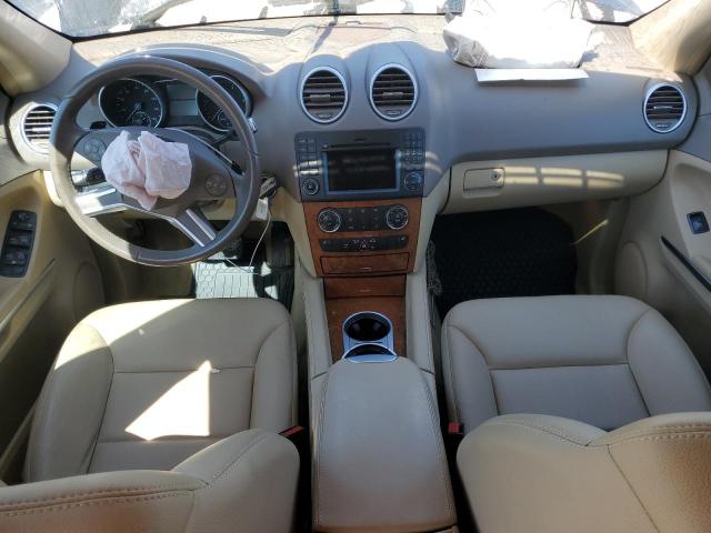 Photo 8 from auction – 2009 MERCEDES-BENZ ML with VIN 4JGBB25E29A518407