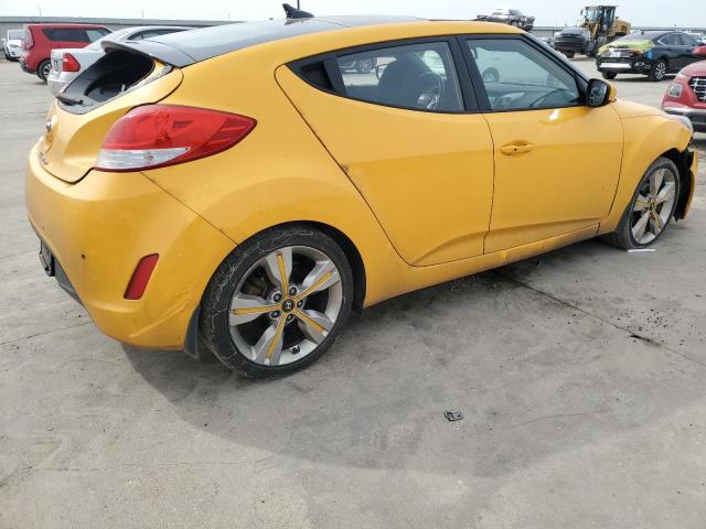 Photo 3 from auction – 2016 HYUNDAI VELOSTER with VIN KMHTC6AD4GU303211