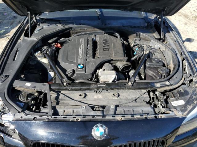 Photo 11 from auction – 2011 BMW 535 XI with VIN WBAFU7C57BC871670