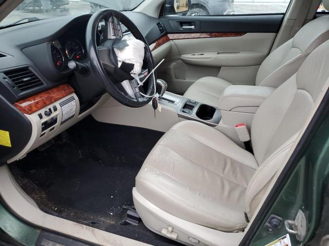 Снимка 7 от търг – 2011 SUBARU OUTBACK 2. с VIN 4S4BRBKC3B3383950