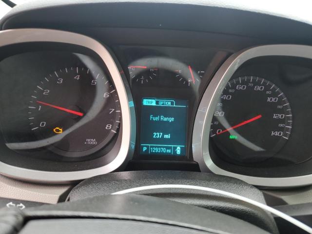 Photo 9 from auction – 2014 CHEVROLET EQUINOX LT with VIN 2GNALBEK9E6220311