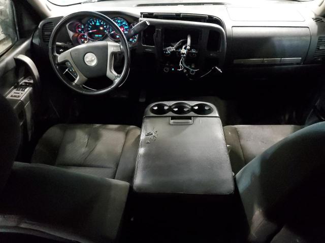 Photo 8 from auction – 2010 CHEVROLET SILVERADO with VIN 1GCSCSE08AZ253889
