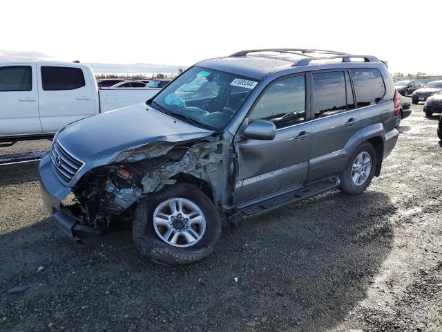 LEXUS GX 470 2003 with VIN JTJBT20X130021532 - Photo from auction