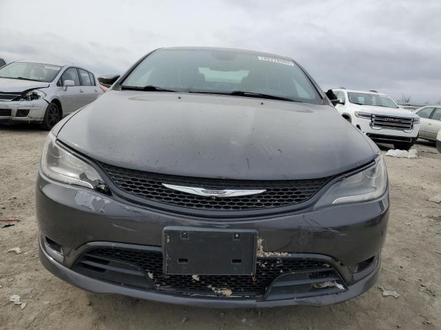 Photo 5 from auction – 2015 CHRYSLER 200 S with VIN 1C3CCCBB0FN609495