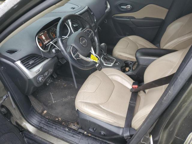 Photo 7 from auction – 2015 JEEP CHEROKEE L with VIN 1C4PJMDS9FW673762