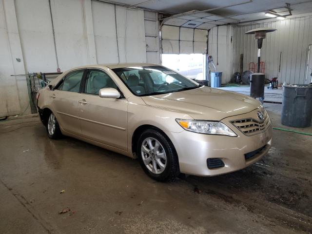 Photo 4 from auction – 2011 TOYOTA CAMRY BASE with VIN 4T1BF3EK9BU699140