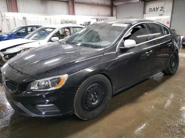 VOLVO S60 POLEST 2016 with VIN YV1902TS3G2397311 - Photo from auction