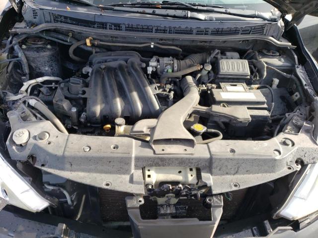Photo 11 from auction – 2009 NISSAN VERSA S with VIN 3N1CC11E99L458255