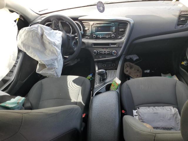 Photo 8 from auction – 2015 KIA OPTIMA LX with VIN KNAGM4A73F5612790