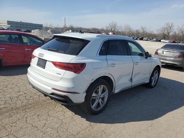 Photo 3 from auction – 2023 AUDI Q3 PREMIUM with VIN WA1EECF33P1039447