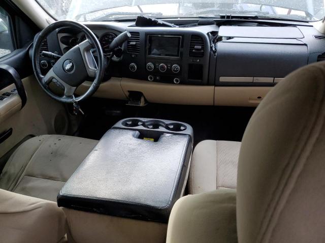 Photo 8 from auction – 2009 CHEVROLET SILVERADO with VIN 1GCEK29039Z140258