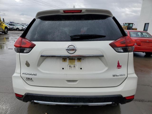 Photo 6 from auction – 2018 NISSAN ROGUE S with VIN JN8AT2MV1JW341908