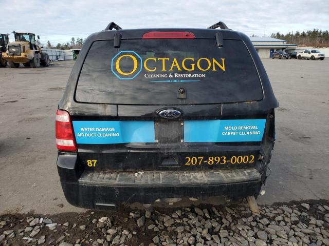 Photo 6 from auction – 2011 FORD ESCAPE XLT with VIN 1FMCU9D75BKA02729