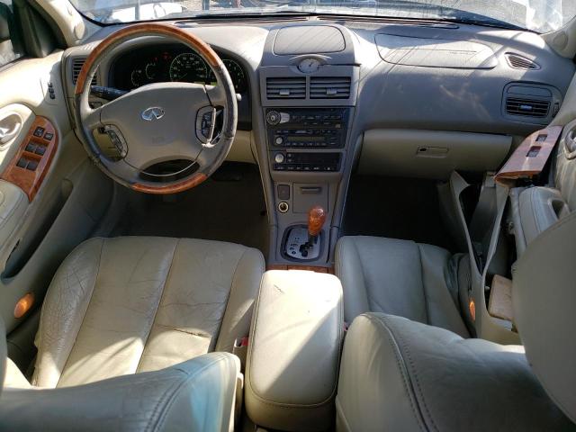 Photo 8 from auction – 2002 INFINITI I35 with VIN JNKDA31AX2T014110