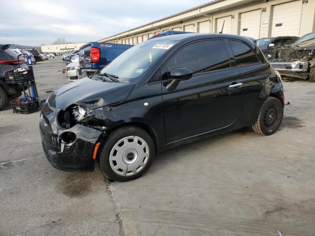 FIAT 500 POP 2015 with VIN 3C3CFFAR2FT545435 - Photo from auction