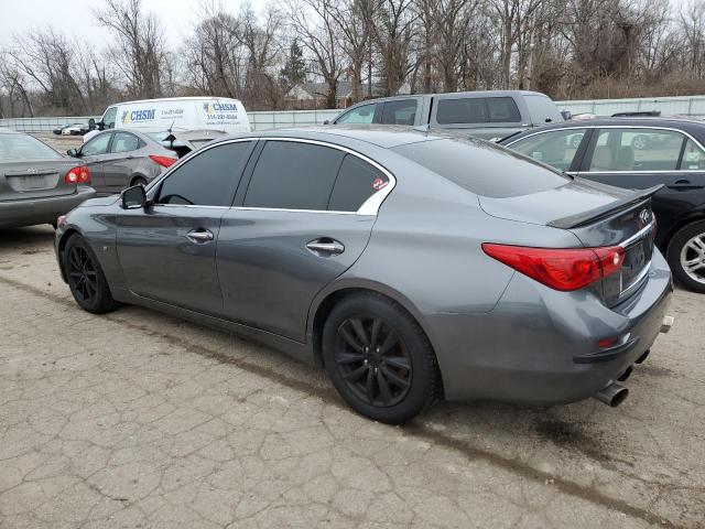 Photo 2 from auction – 2015 INFINITI Q50 BASE with VIN JN1BV7AR2FM392628