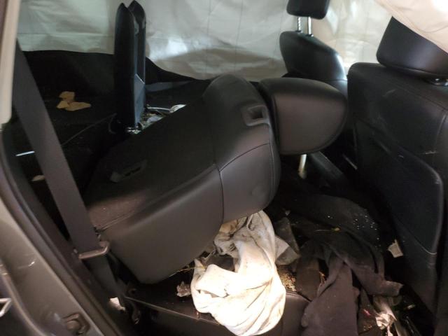 Photo 11 from auction – 2021 NISSAN ARMADA SL with VIN JN8AY2BB1M9791023