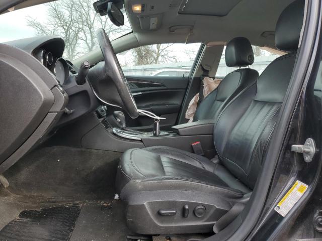 Photo 7 from auction – 2012 BUICK REGAL PREM with VIN 2G4GU5GV1C9179978