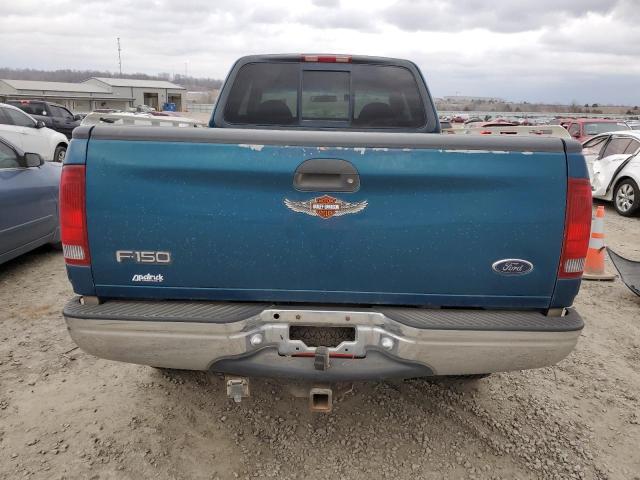 Photo 6 from auction – 2000 FORD F150 with VIN 1FTRX18L8YNA03699