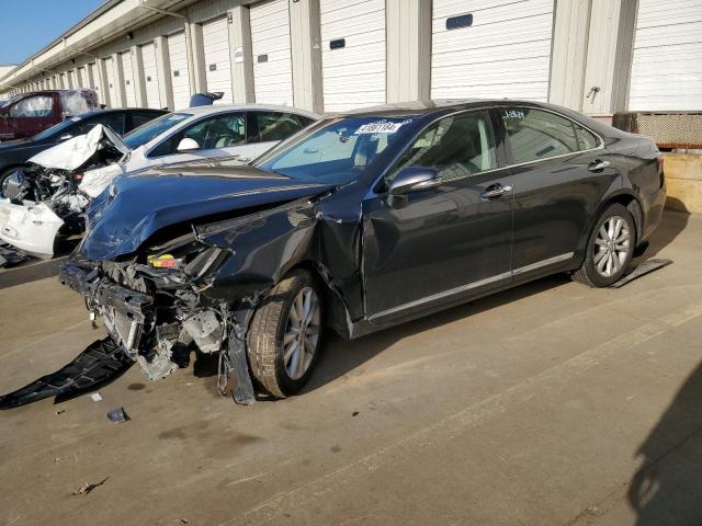 LEXUS ES 350 2010 with VIN JTHBK1EG1A2395857 - Photo from auction