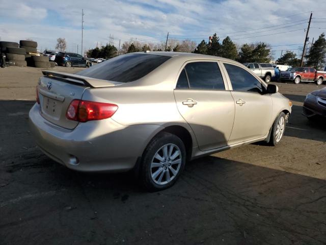 Photo 3 from auction – 2009 TOYOTA COROLLA BA with VIN 1NXBU40E69Z019234