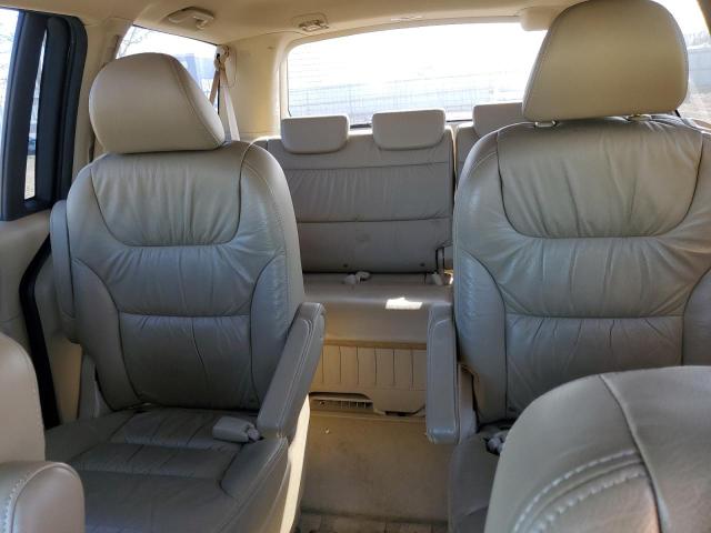 Photo 10 from auction – 2009 HONDA ODYSSEY EX with VIN 5FNRL38779B005681