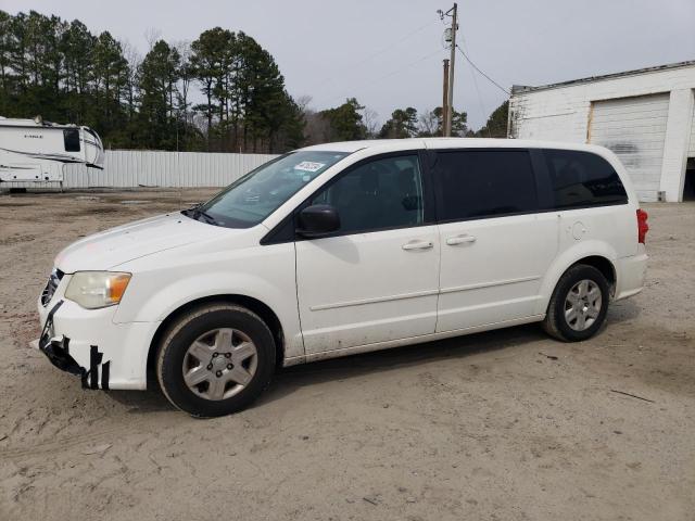 DODGE GRAND CARA 2012 with VIN 2C4RDGBG8CR378379 - Photo from auction